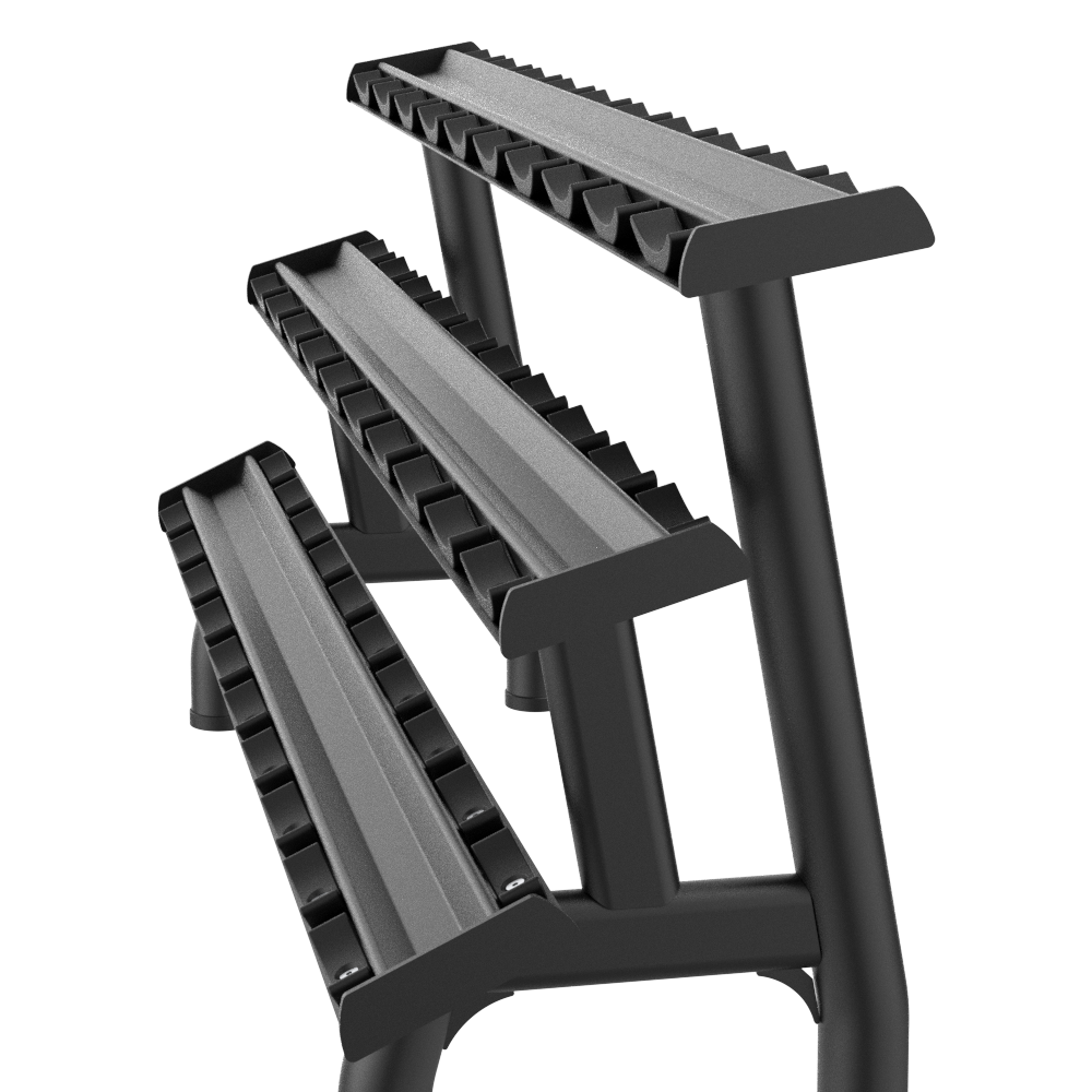 3層ストレージレイアウト