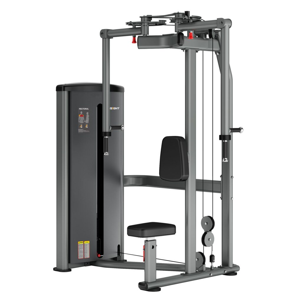 BS011 PEC FLY/REAR DELT