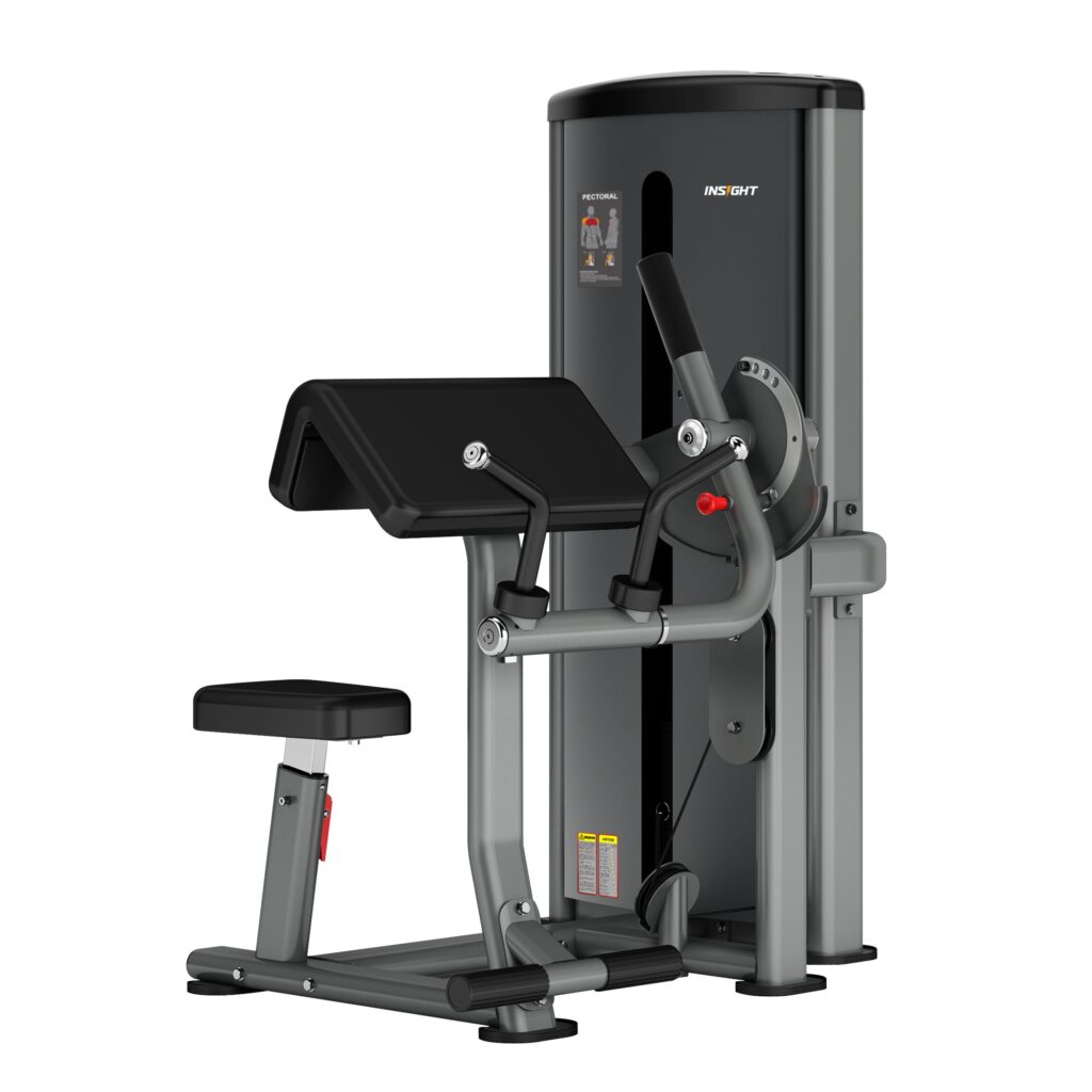 BS012 BICEPS/TRICEPS