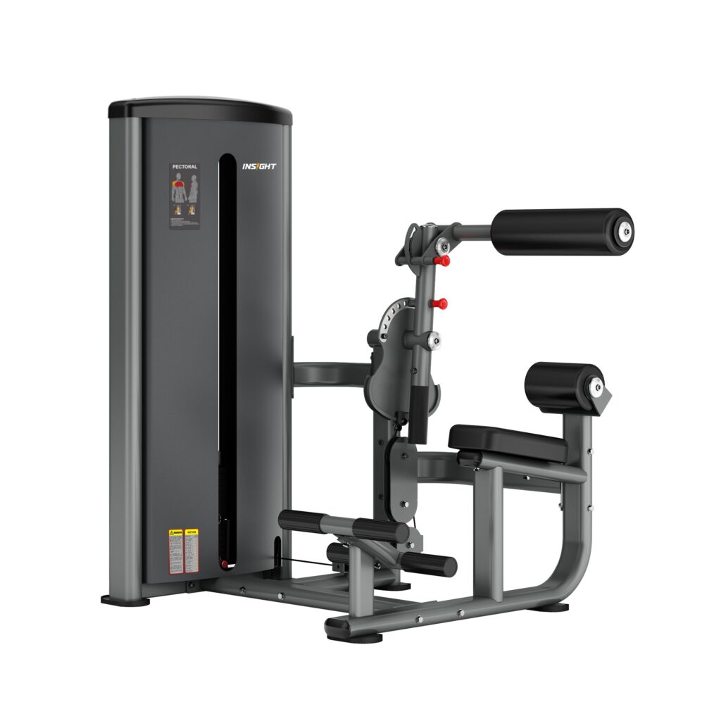 BS013 ABDOMINAL/BACK EXTENSION