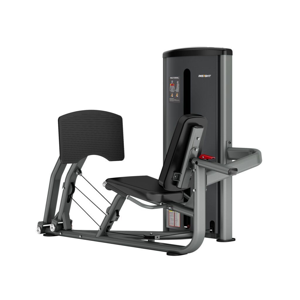 BS015 SEATED LEG PRESS