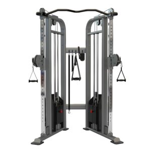 BS017 DUAL ADJUSTABLE PULLEY