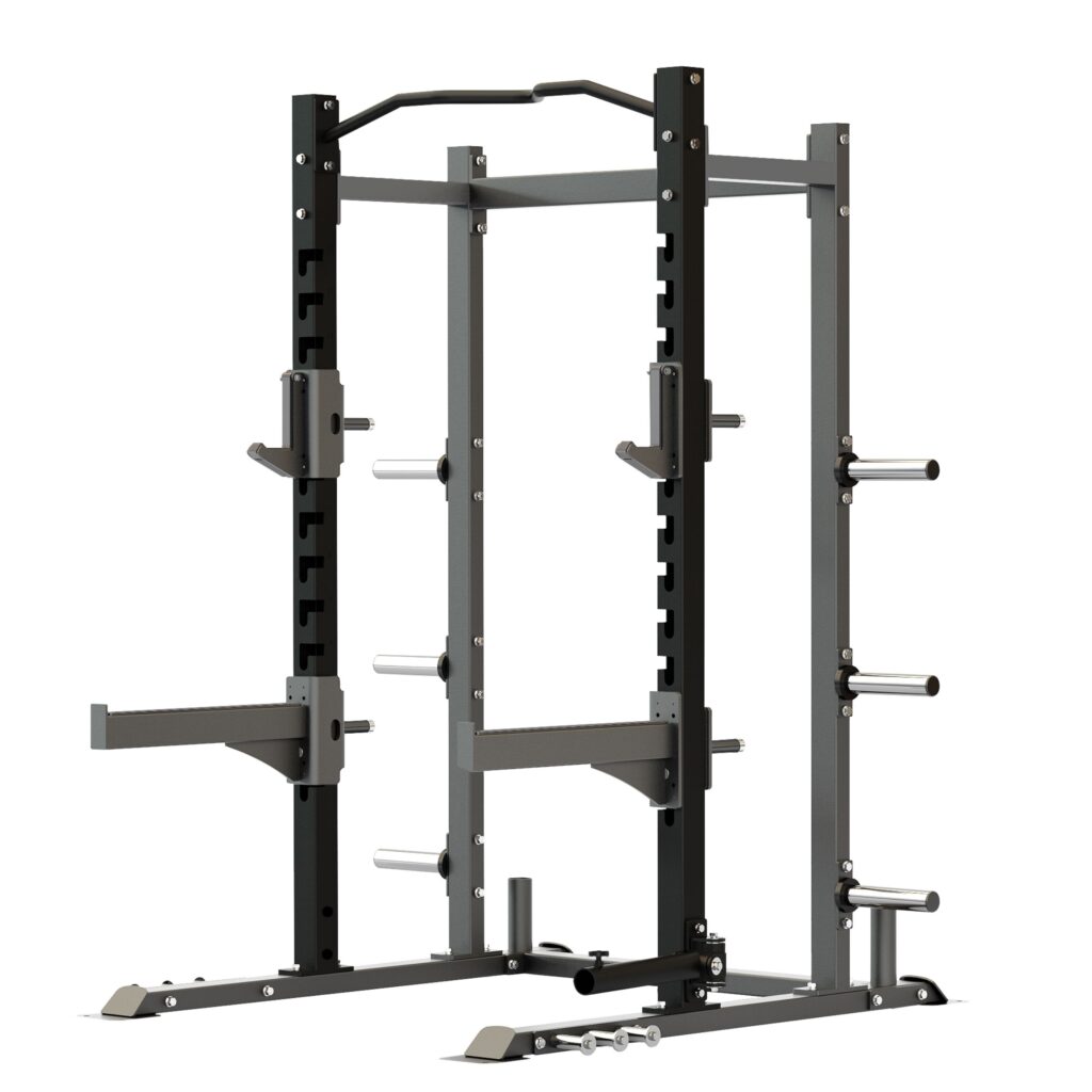 BS018 HALF RACK