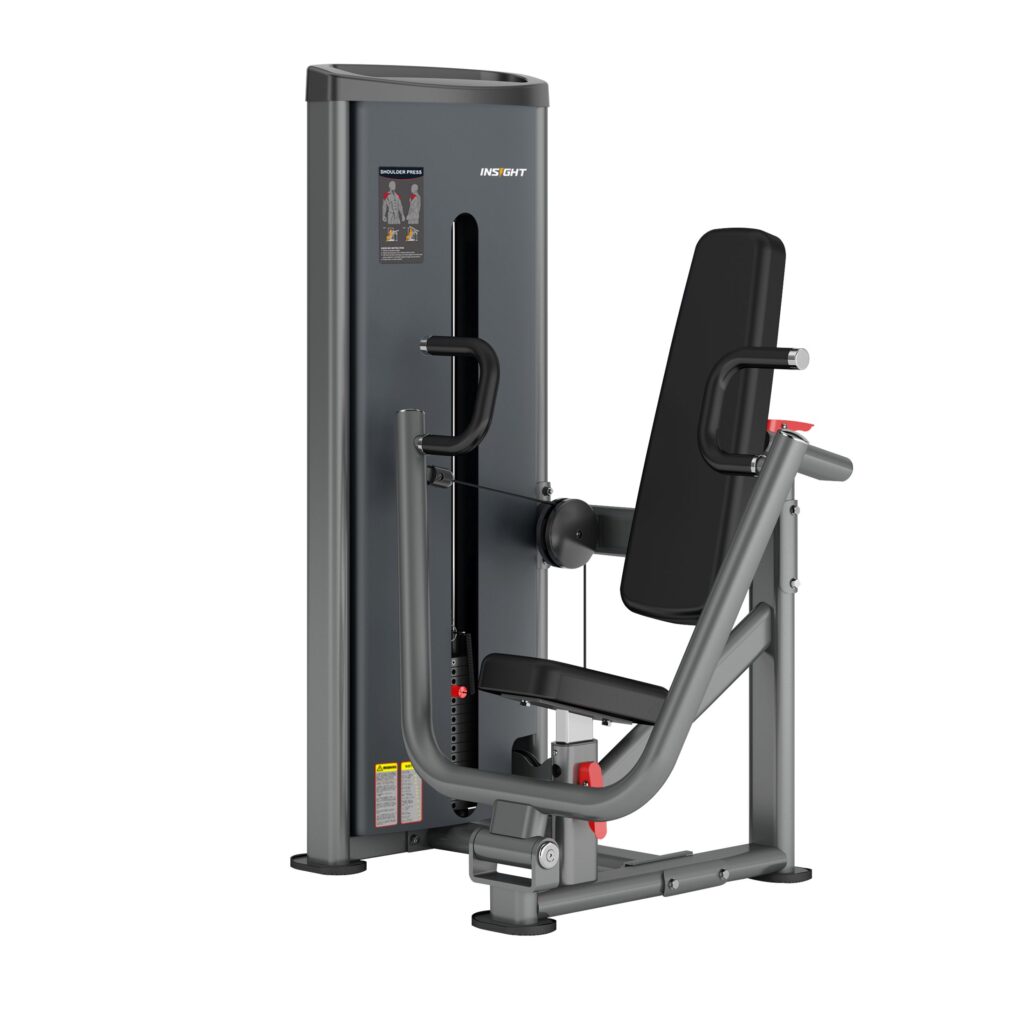 DA001 CHEST PRESS