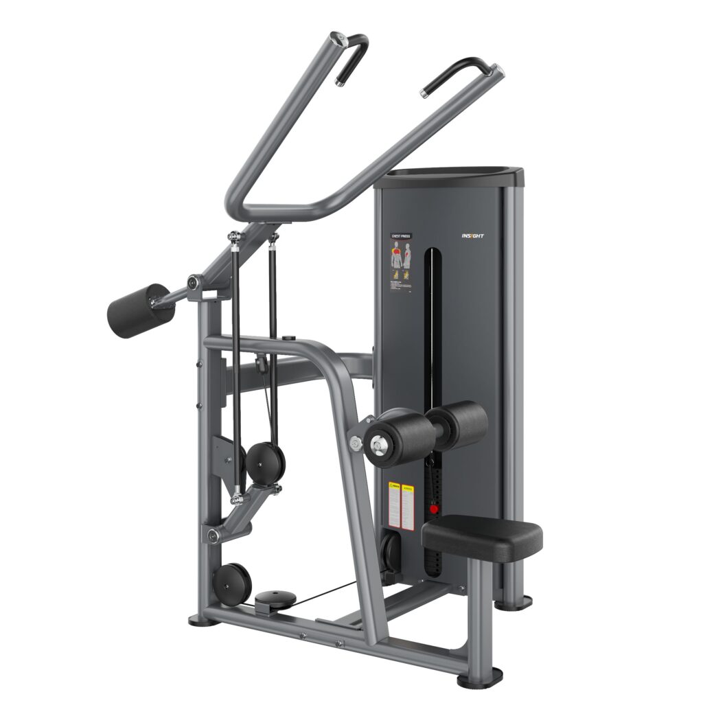 DA011 LAT PULLDOWN