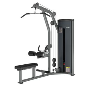 DA026 LAT PULLDOWN/SEATED ROW