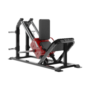 DH009 SEATED HACK SQUAT