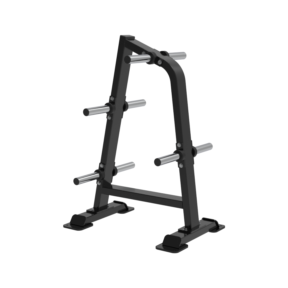 DH011 WEIGHT PLATE TREE