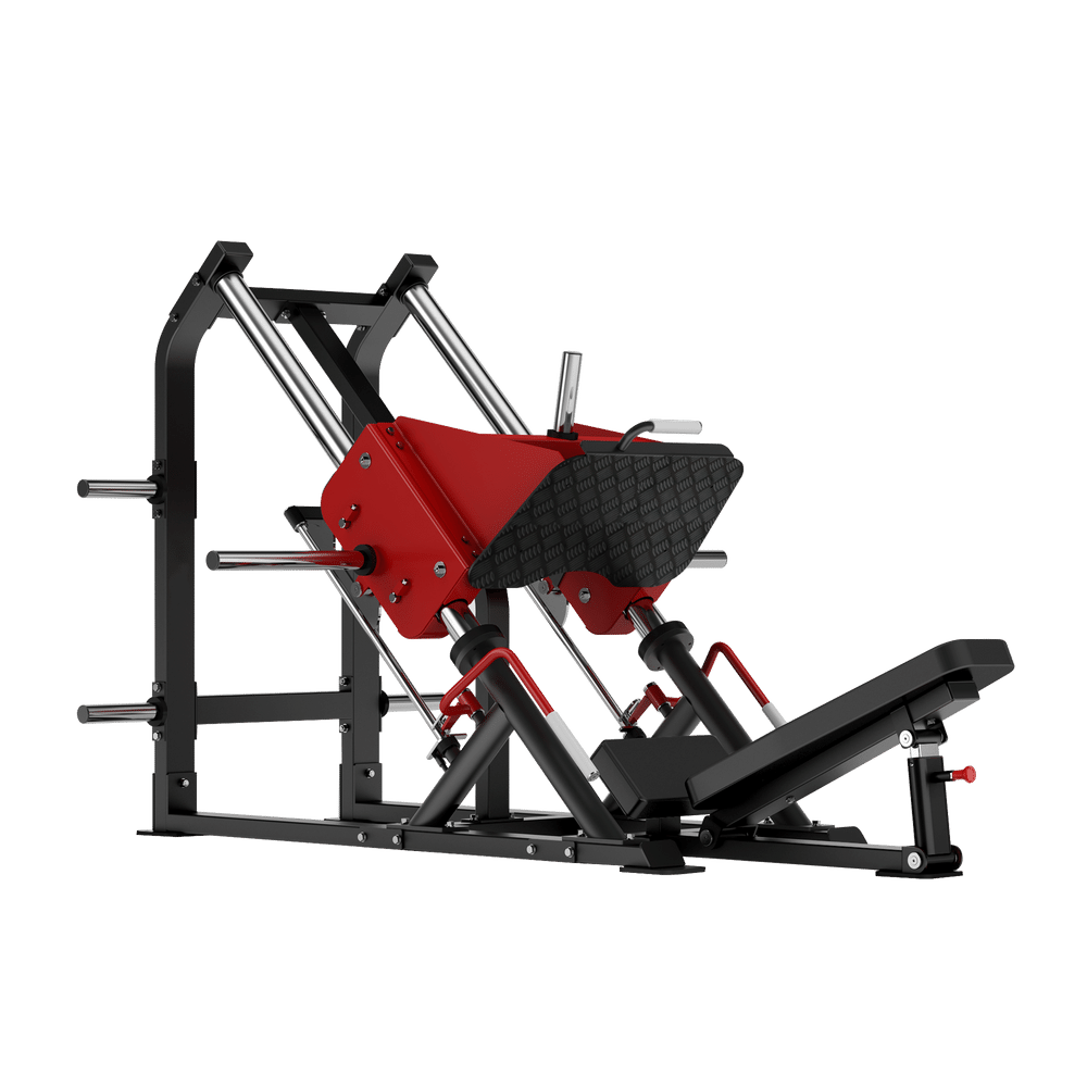 DH014 LINEAR LEG PRESS 45°