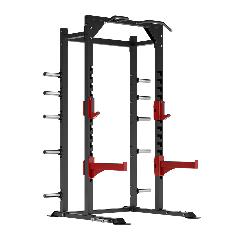 DH024 HALF RACK