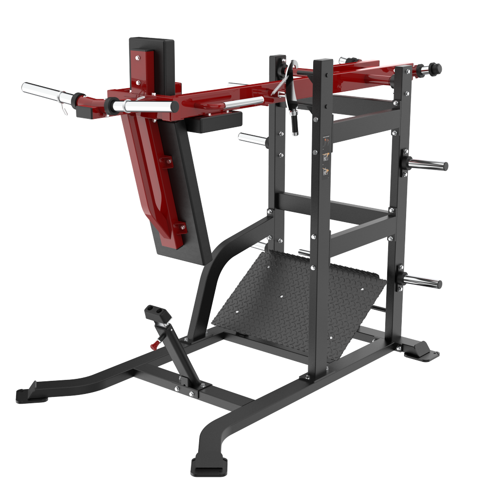 DH033 PENDULUM SQUAT