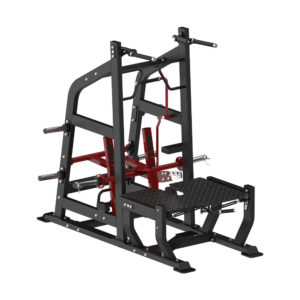 DH039 MULTI BELT SQUAT