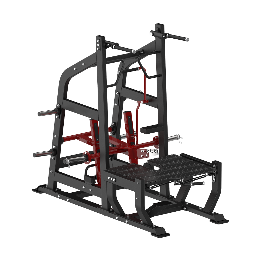 DH039 MULTI BELT SQUAT