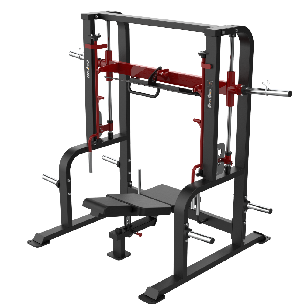 DH043 VERTICAL LEG PRESS