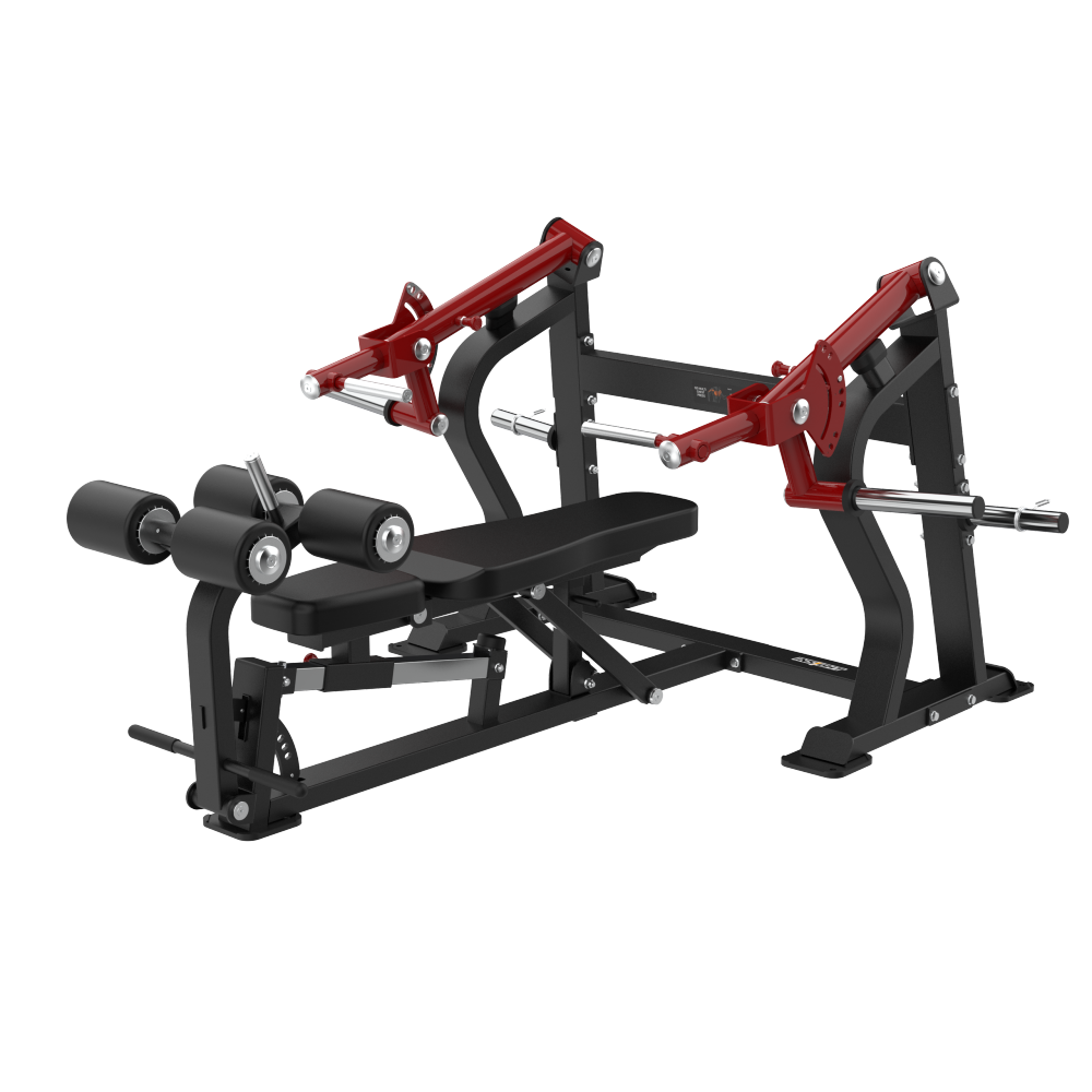 DH053 ISO MULTI CHEST PRESS