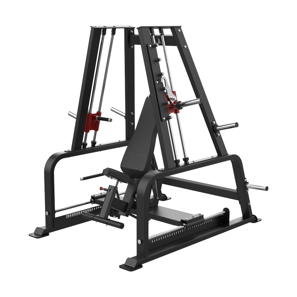 DH056 INCLINE/SHOULDER SMITH PRESS