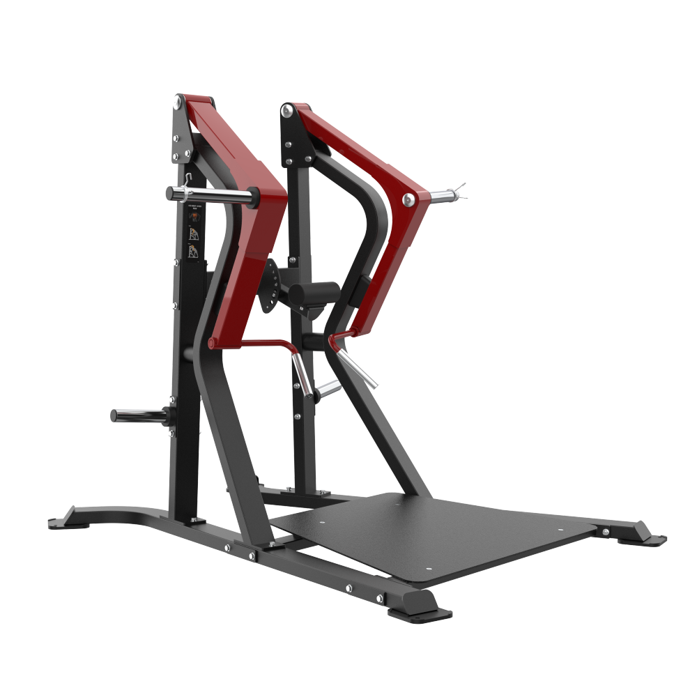 DH060 BENT-OVER ROW