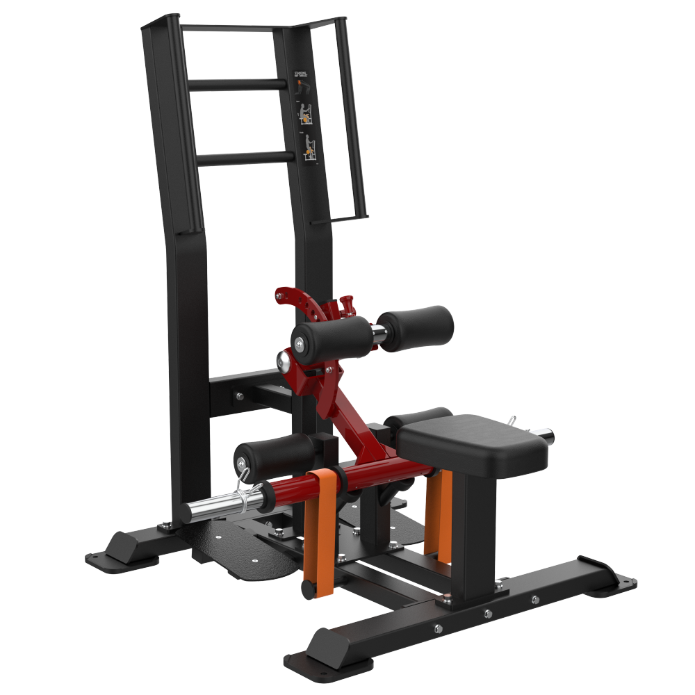 DH076 STANDING HIP THRUST
