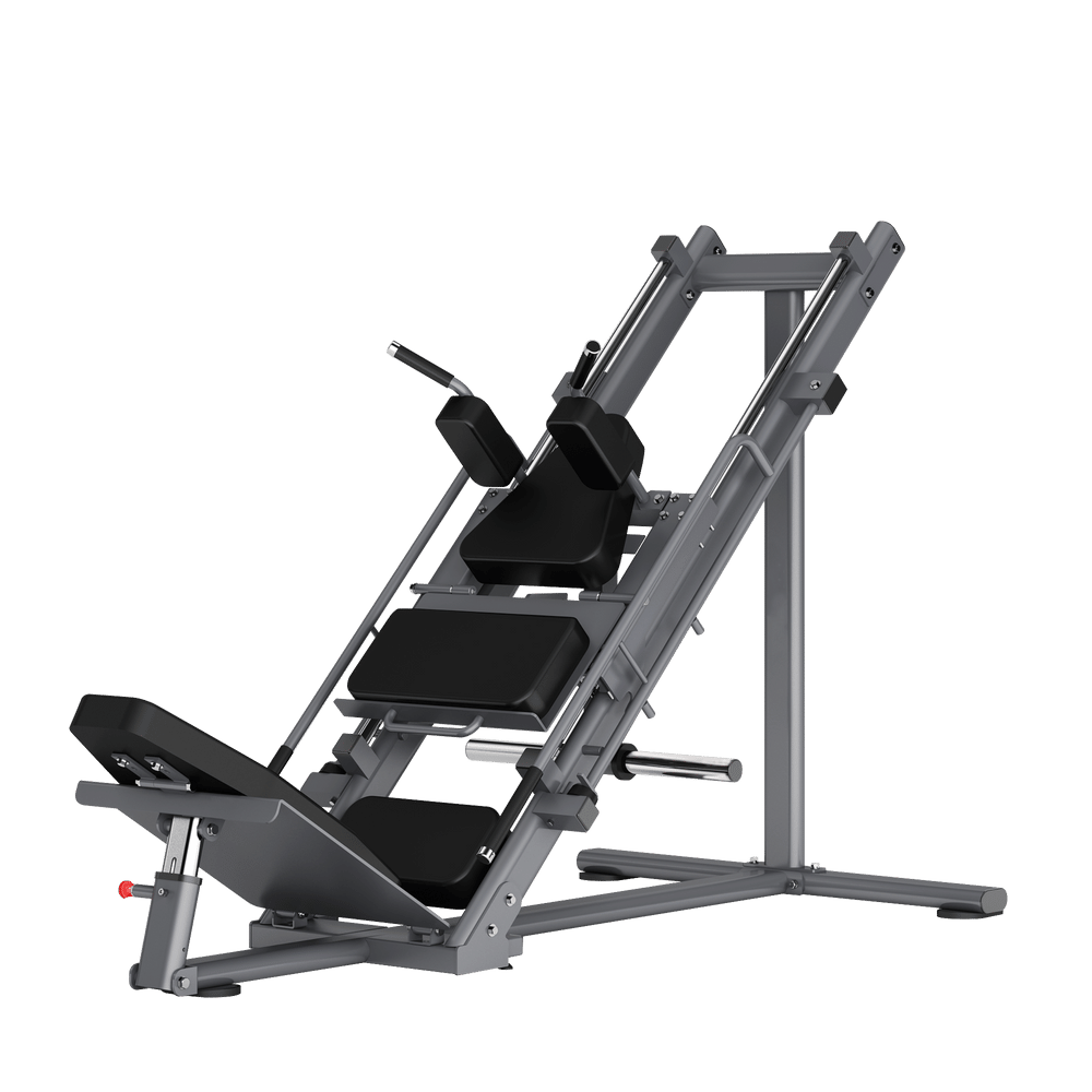 DR003 LEG PRESS/HACK SQUAT