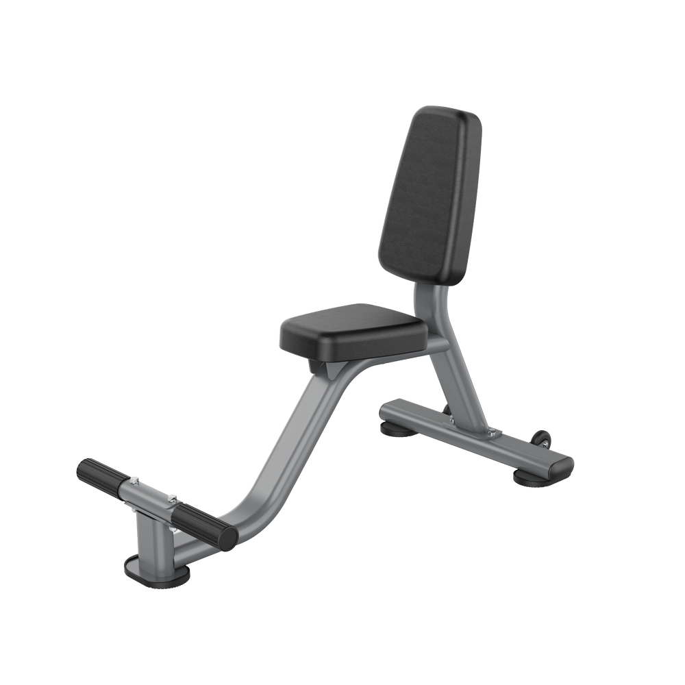 DR024 FIXED UPRIGHT BENCH