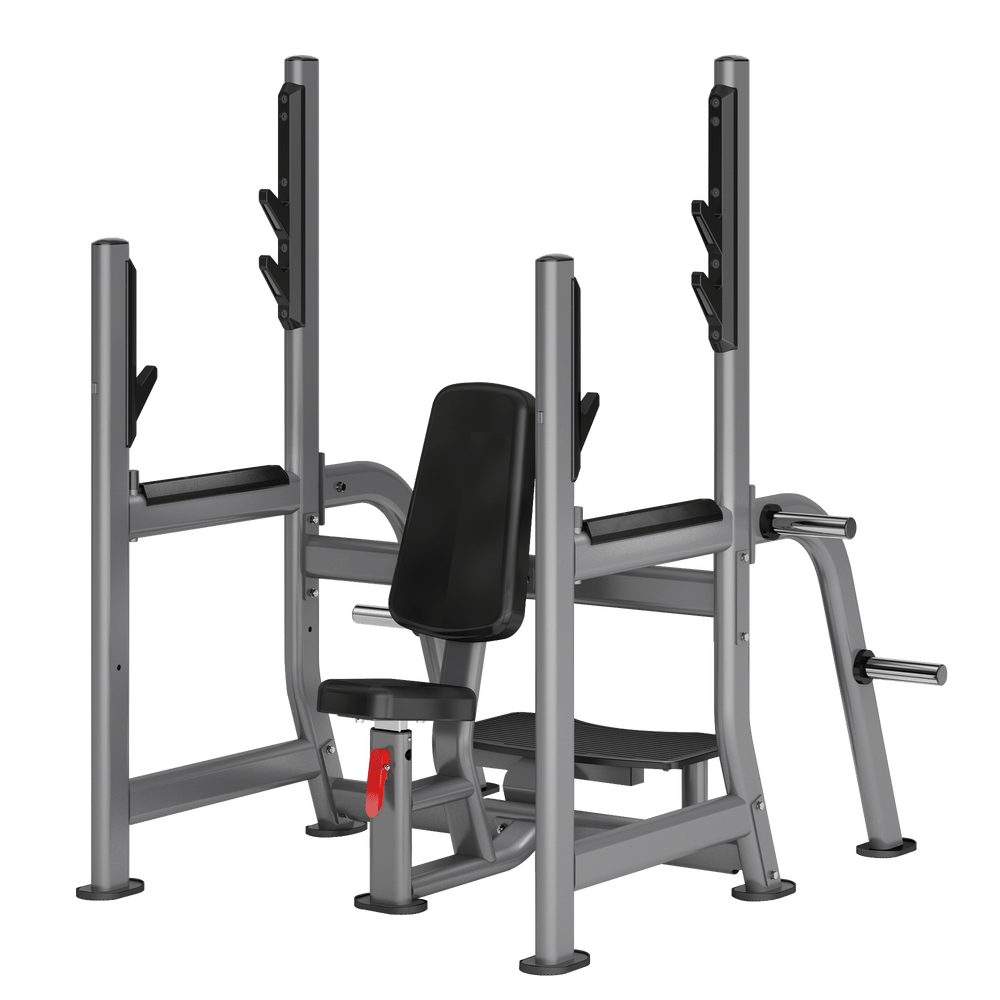 DR029 SHOULDER PRESS