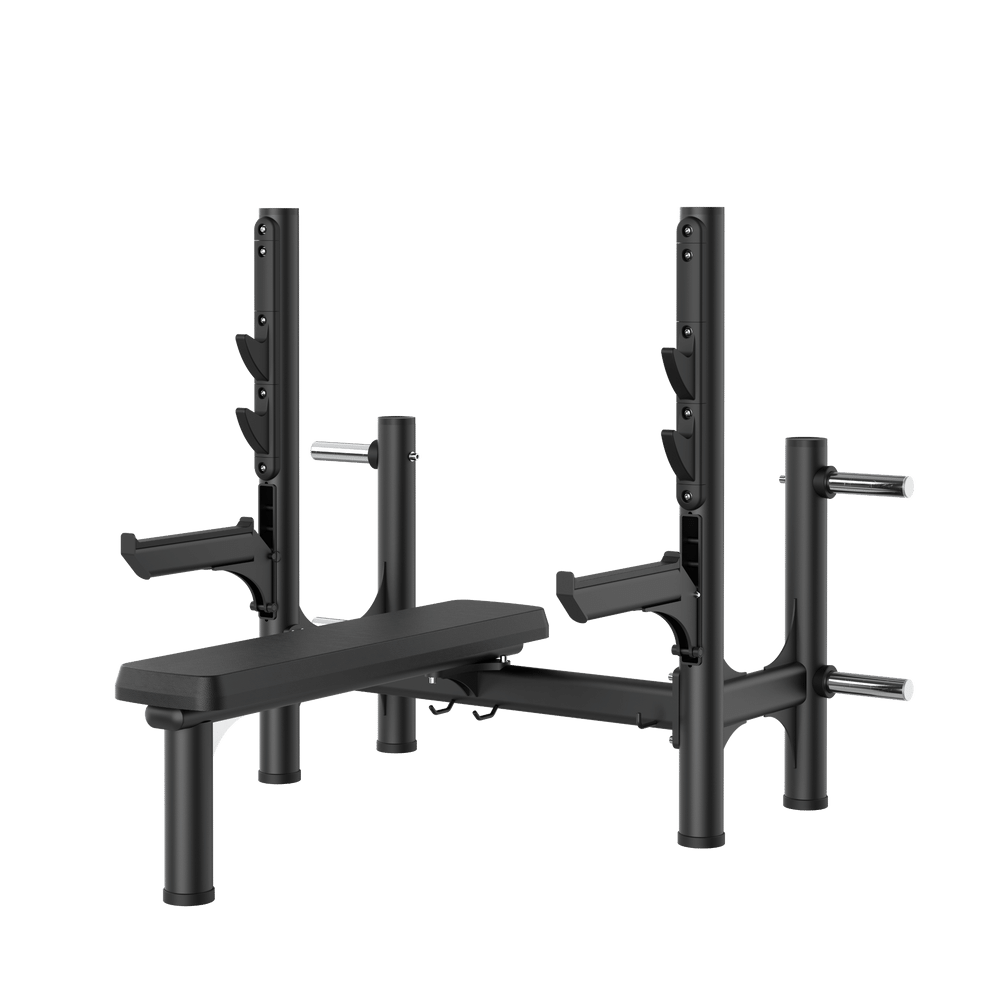 RE6004 FLAT OLYMPIC BENCH