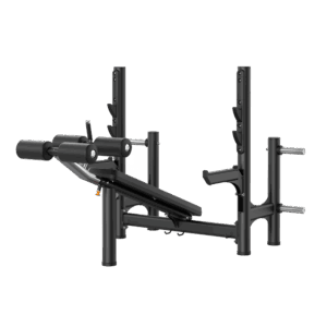 RE6006 DECLINE OLYMPIC BENCH