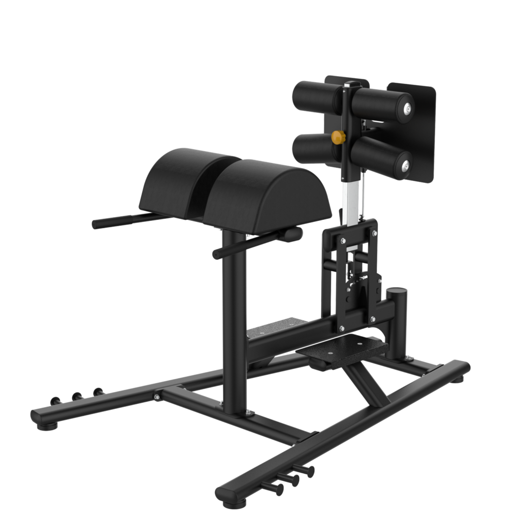 RE6032 GLUTE/HAM DEVELOPER BENCH