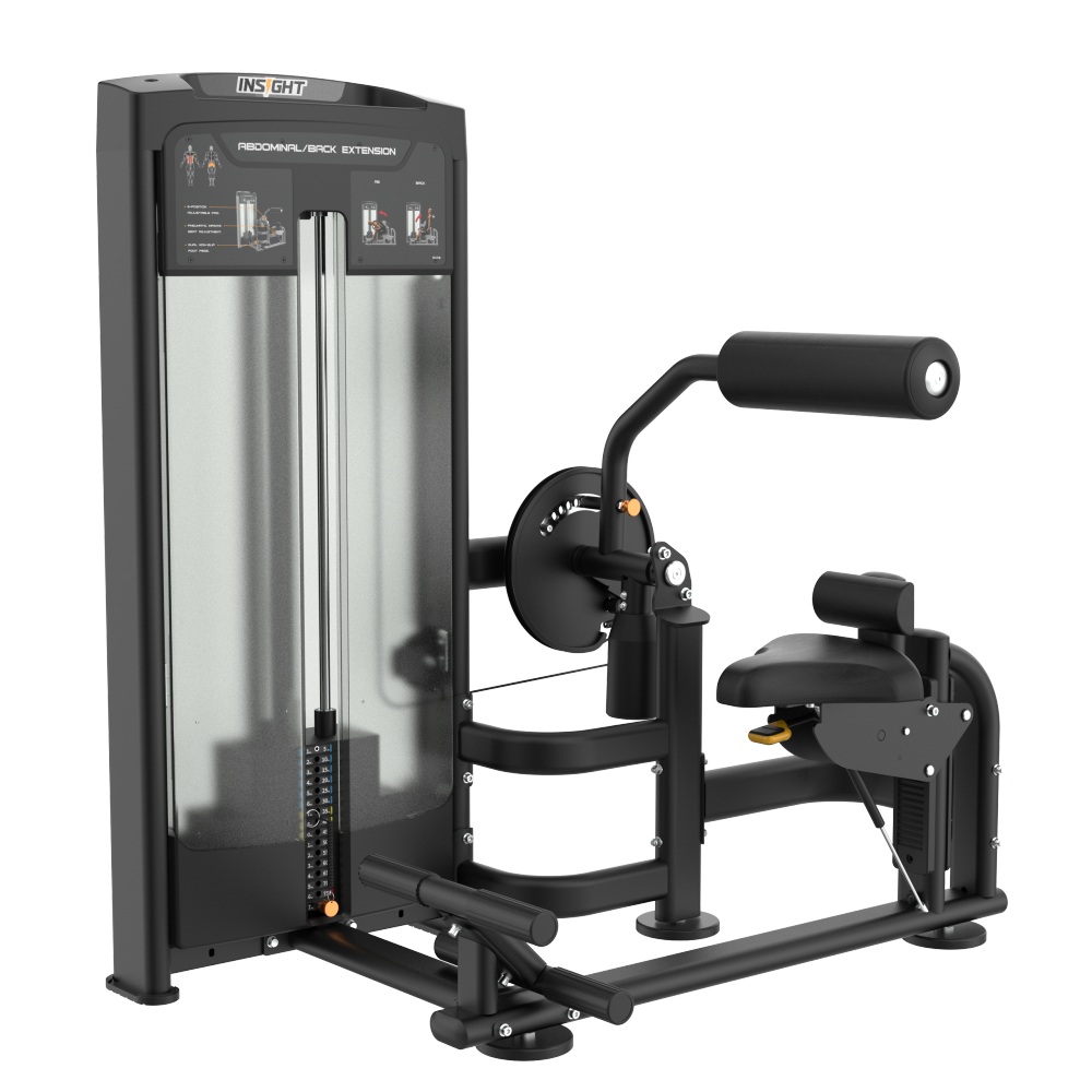RE8009 ABDOMINAL/BACK EXTENSION