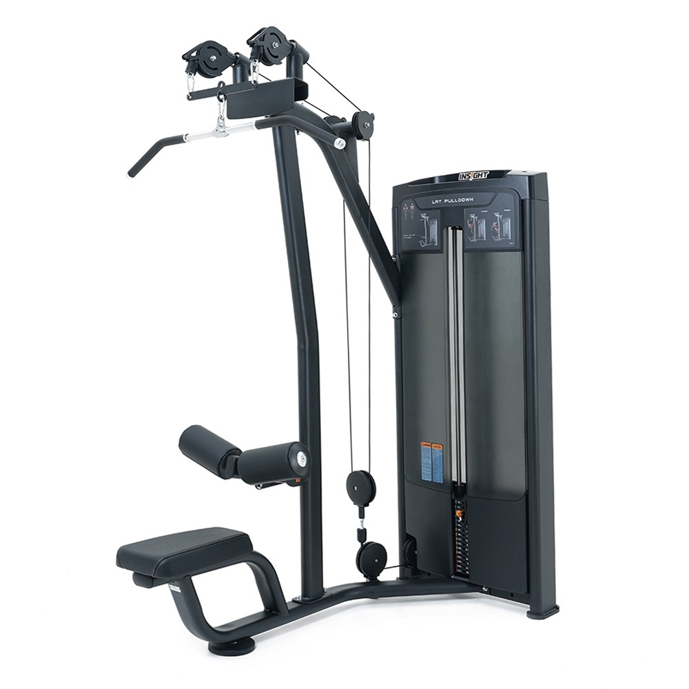 RE8011 DUAL PULLEY LAT PULLDOWN