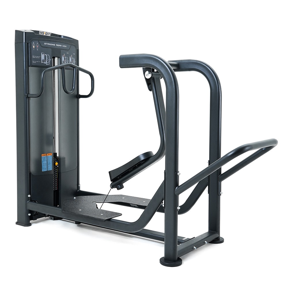RE8032 STANDING REAR KICK