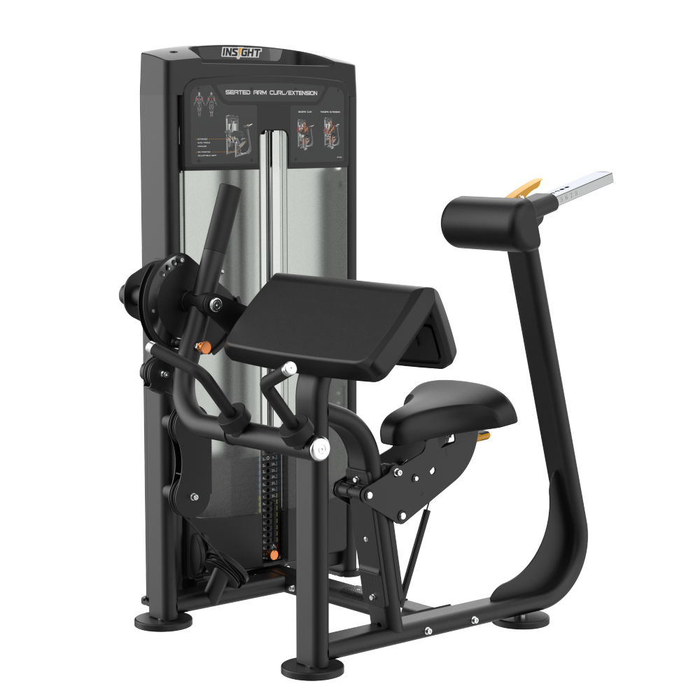 RE8044 SEATED ARM CURL/EXTENSION