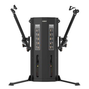 RE8046 DUAL-ARM FUNCTIONAL TRAINER