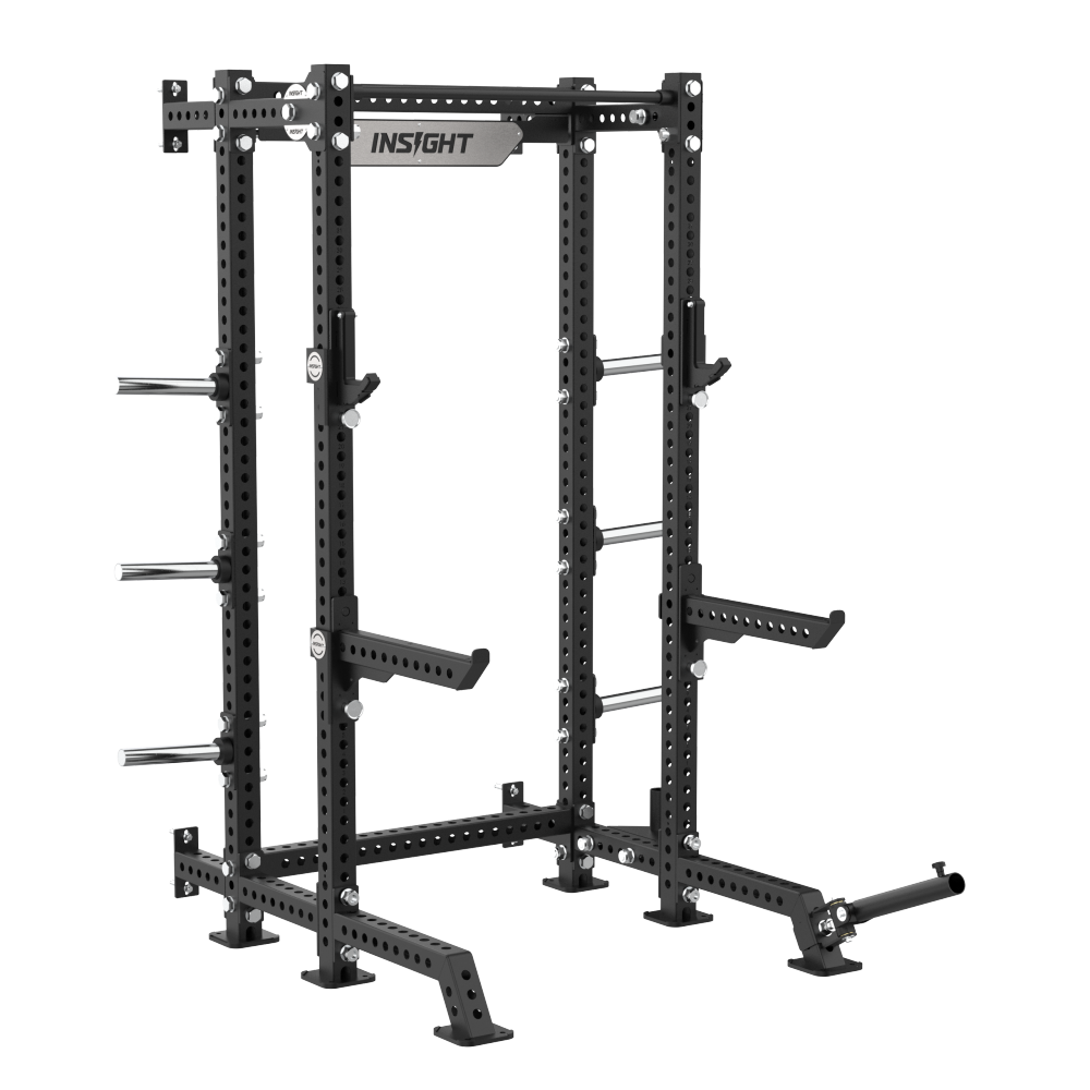 RR-WMHR-75-01 Wall-Mounted Half Rack