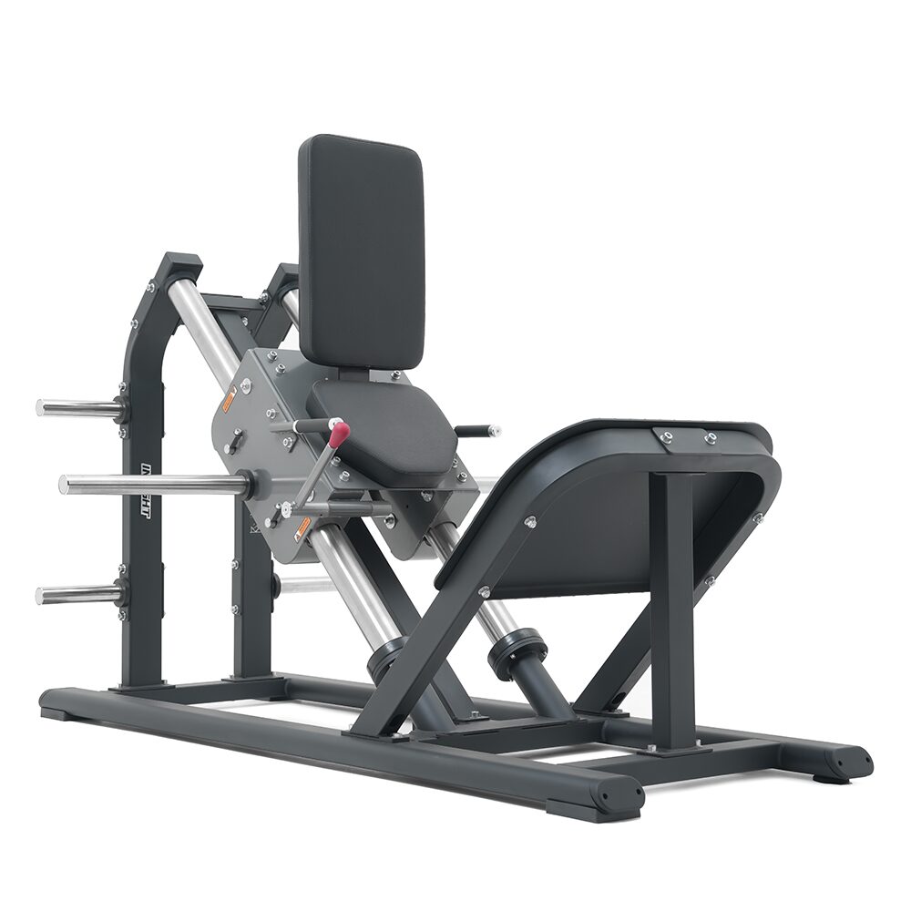 SH009 SEATED HACK SQUAT