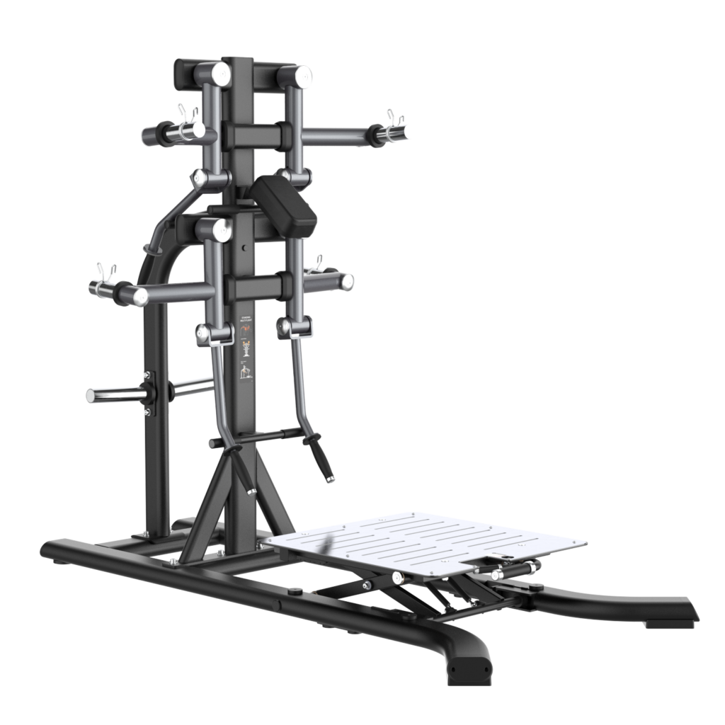 SH034 STANDING MULTI FLIGHT