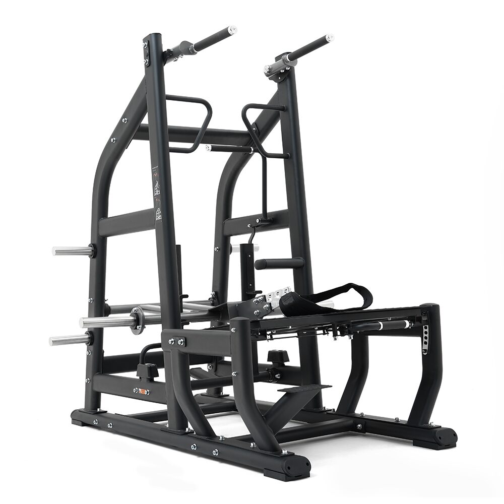 SH039 MULTI BELT SQUAT