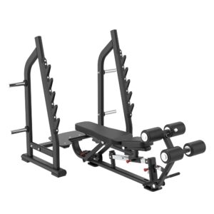 SH048 MULTI CHEST PRESS BENCH
