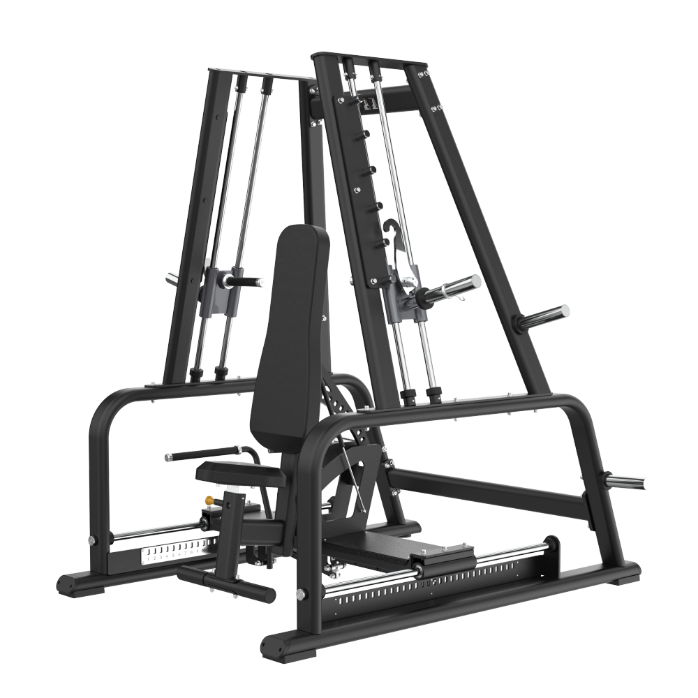 SH056 INCLINE/SHOULDER SMITH PRESS