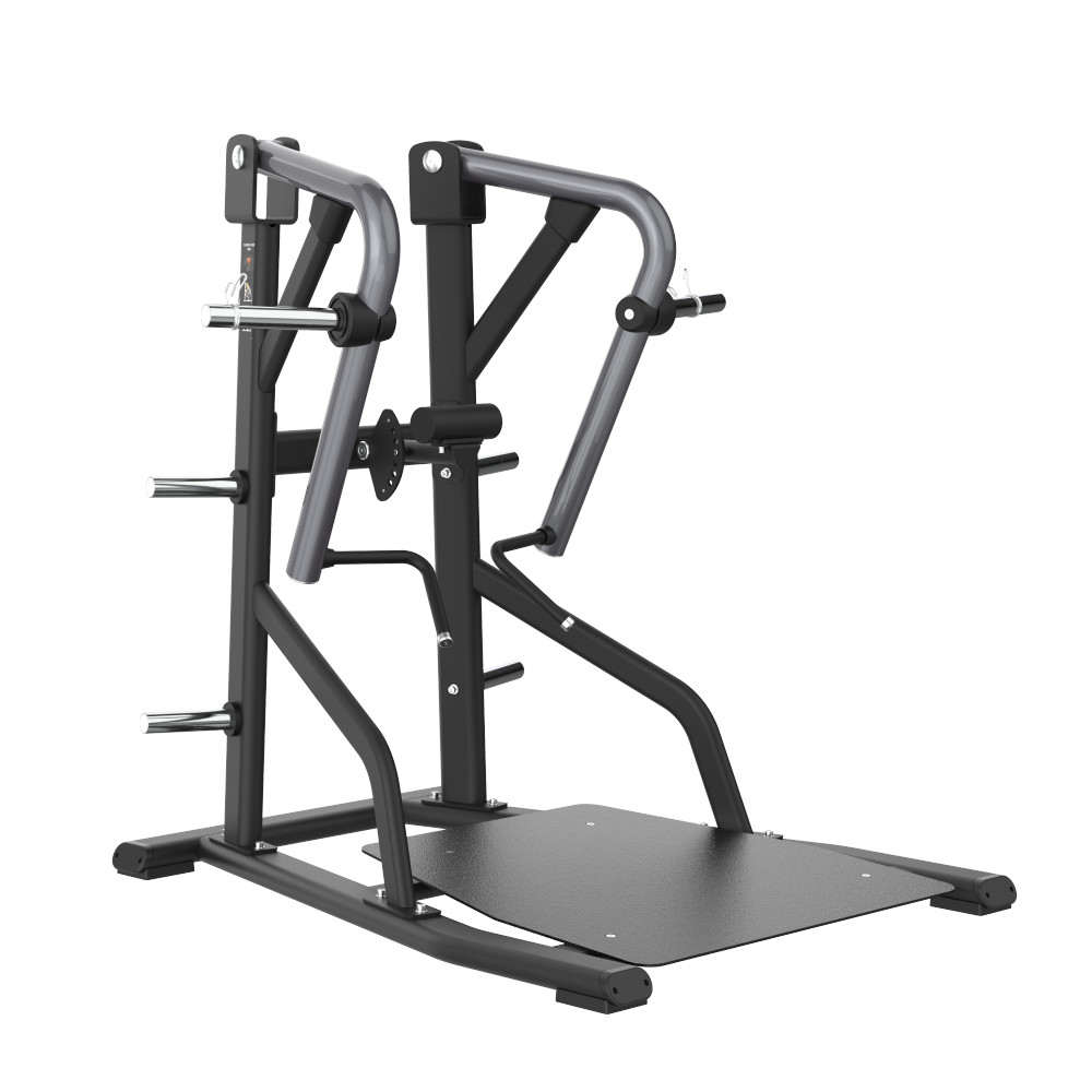 SH060 ISO BENT-OVER ROW