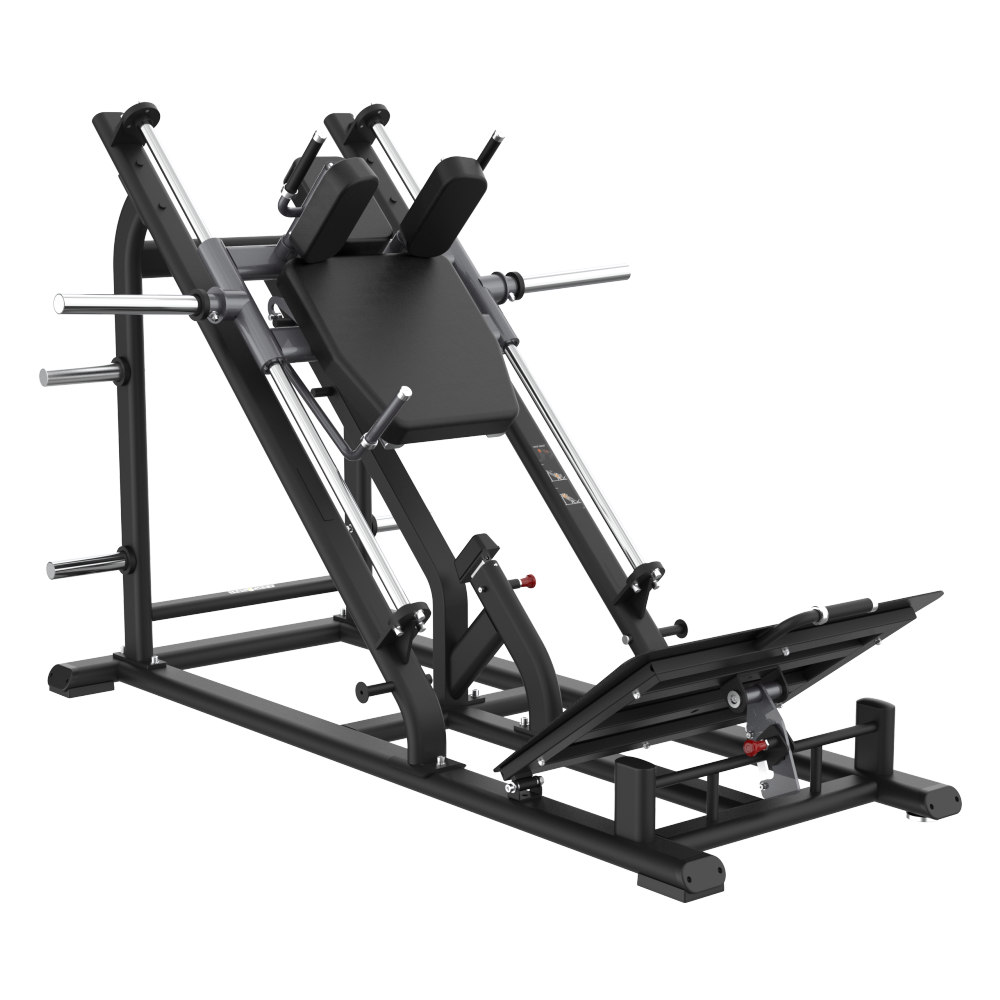 SH066 HACK SQUAT