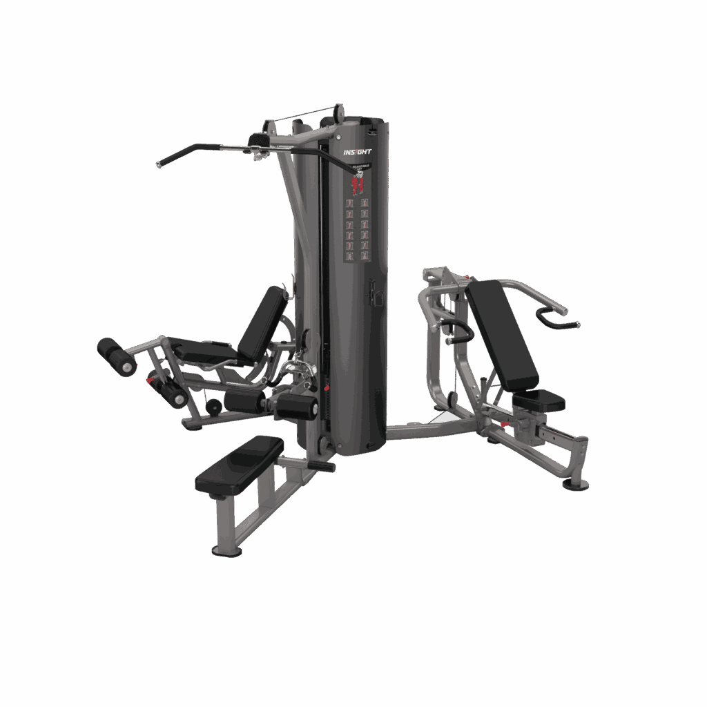 BS004 3 STACK MULTI-STATION