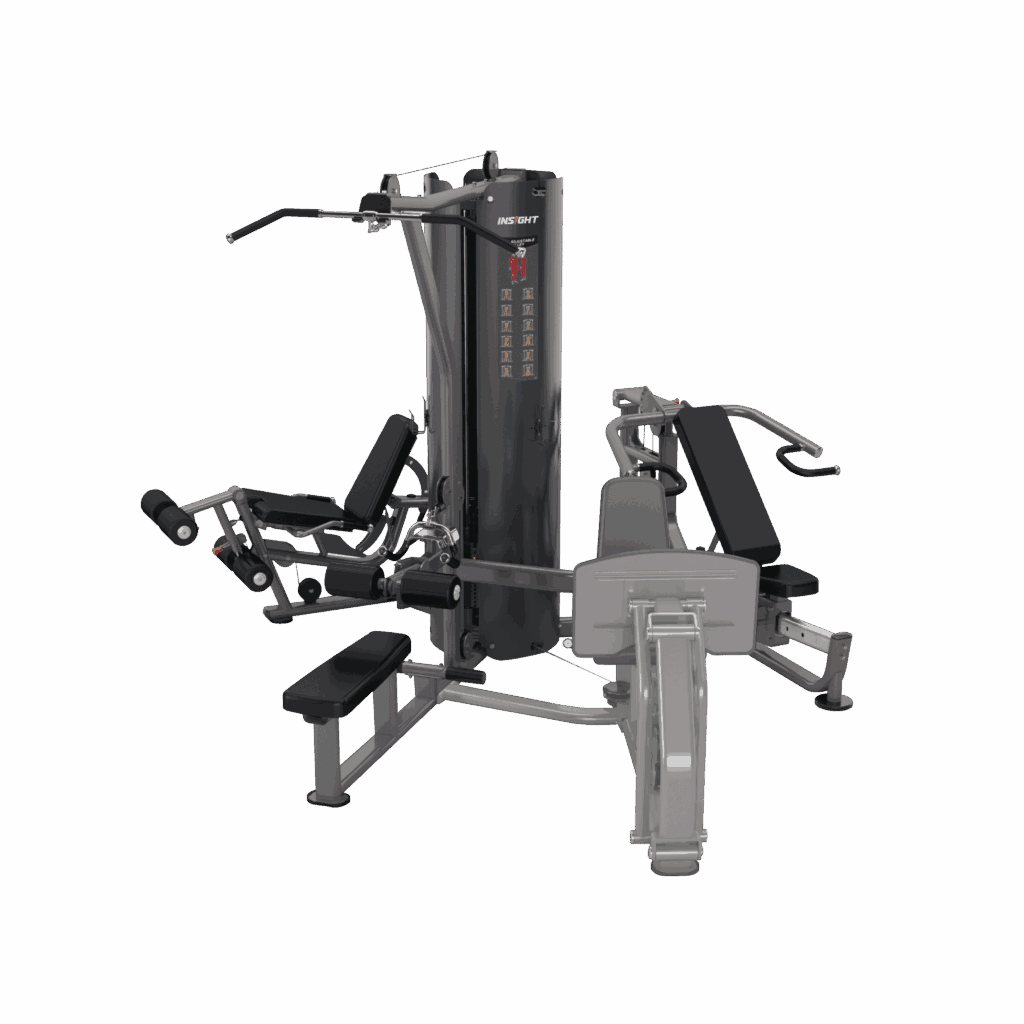 BS004+OPT 4 STACK MULTI-STATION