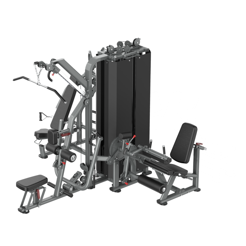 BS023 3 STACK MULTI-STATION