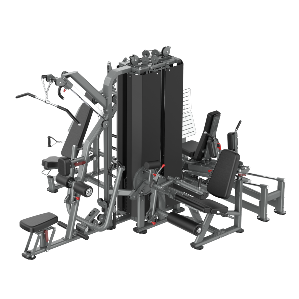 BS023+OPT 4 STACK MULTI-STATION