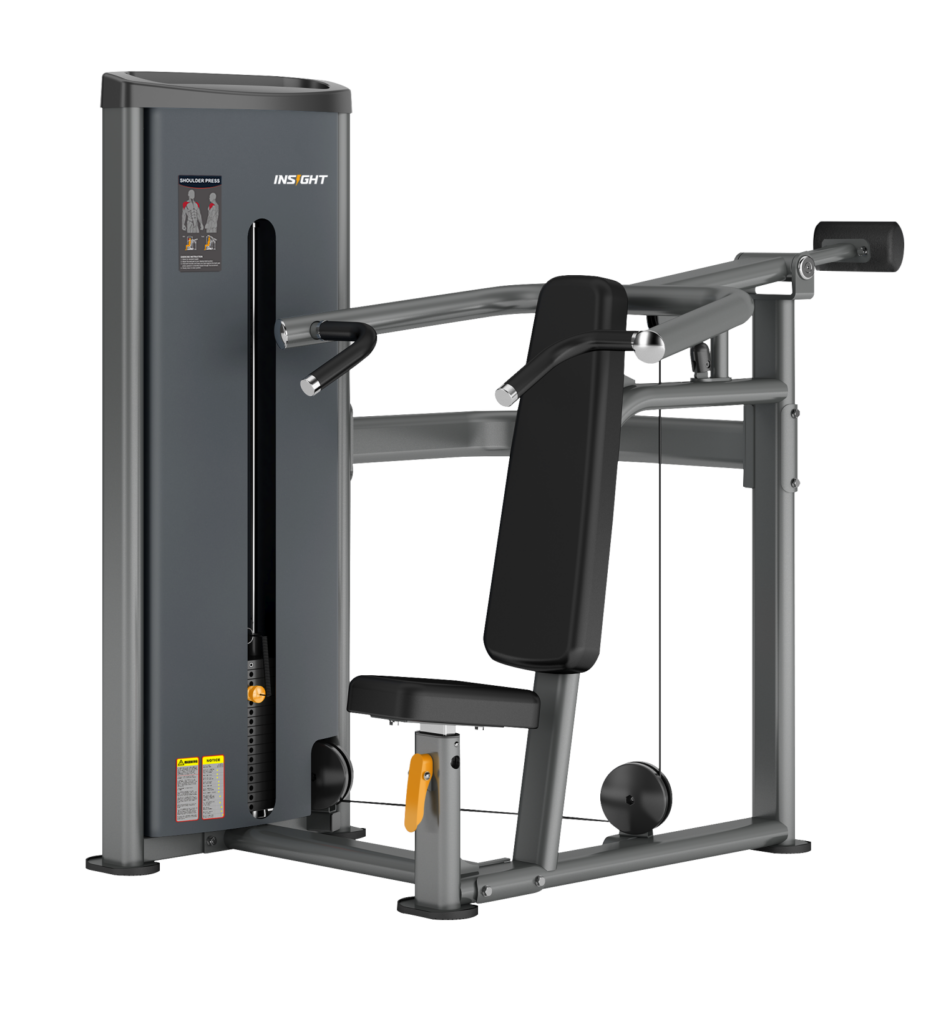 DA004 SHOULDER PRESS