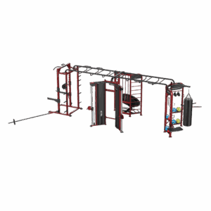 DH013A FUNCTIONAL TRAINING STATION