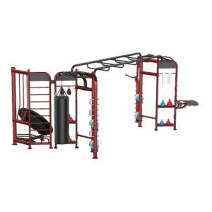 DH013B FUNCTIONAL TRAINING STATION