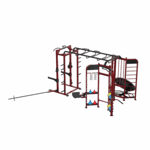 DH013C FUNCTIONAL TRAINING STATION