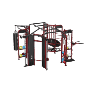 DH013D FUNCTIONAL TRAINING STATION